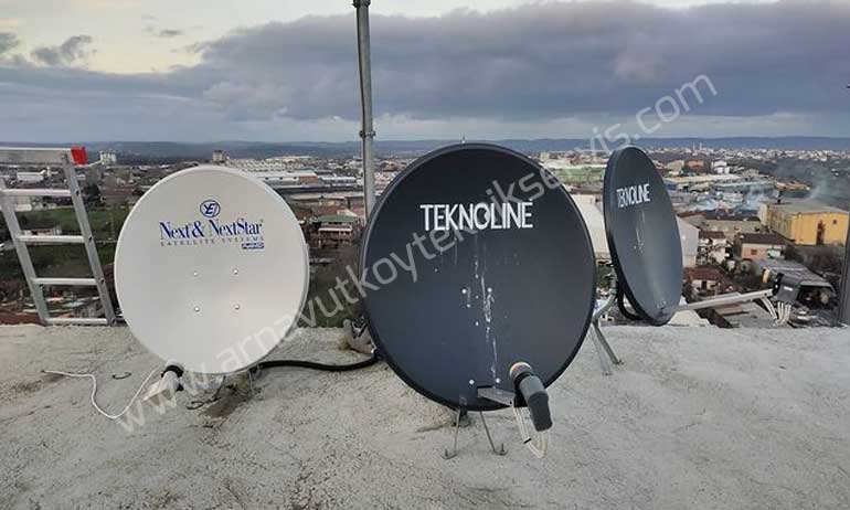 Arnavutköy Çanak Anten Ve Uydu Servisi