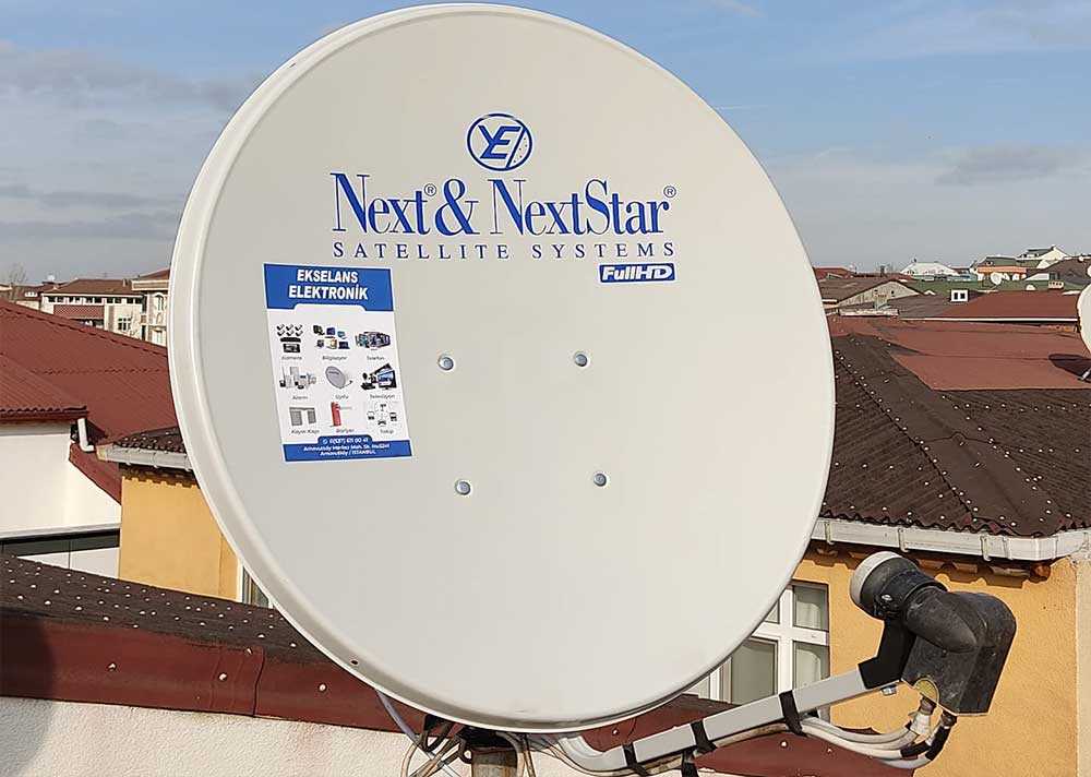 Çanak Anten Modelleri ve Fiyatları